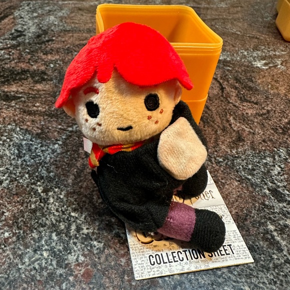 NEW Harry Potter Cutie Cuff- Ron Weasley - Picture 3 of 4